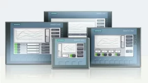 SIMATIC OPERATÖR PANELLERİ